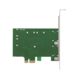 Контроллер ExeGate EXE-503 (PCI-E x1 v2.0, SATA3 6Gb/s, 4 int., Marvell Chipset 88SE9215) EX283710RUS