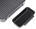 Электрогриль DOMFY Metal, DSM-EG703 серебристый