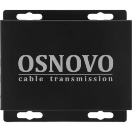 E-PoE/1A PoE удлинитель 10M/100M Fast Ethernet на 400м до 30W .
