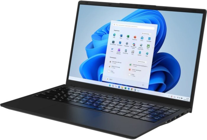 Ноутбук RIKOR PRO  [790F3002] 15.6" FHD IPS  Core i3-1220P/16Gb/ 512Gb/Win11pro
