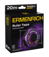 Рулетка Ermenrich Reel SR20, фиолетовый