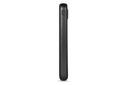 Внешний аккумулятор TTEC ChargeUp LCD 10.000mAh. Цвет: черный