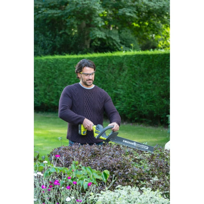 Кусторез Ryobi ONE+ RY18HT45A-0 5133005380