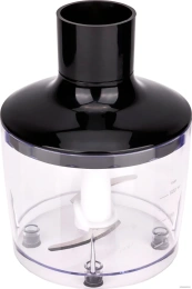 Погружной блендер 4 в 1 Evolution HBS-0642 BLACK
