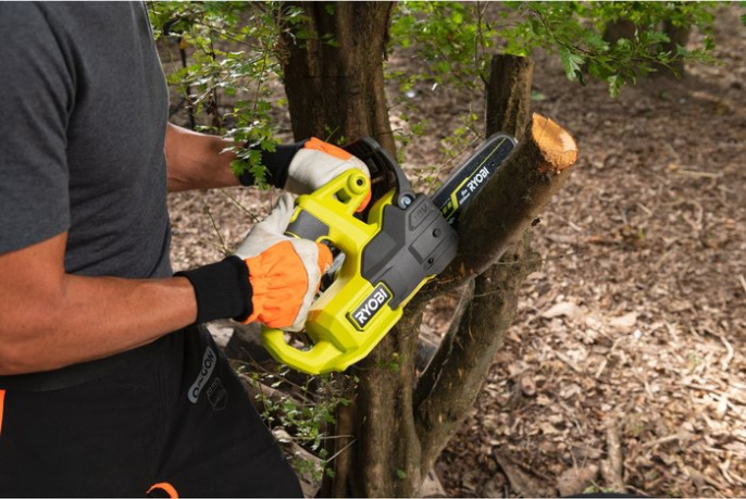 Цепная пила Ryobi ONE+ 18В RY18CS20A-125 5133005415