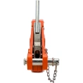 Рычажная тросовая лебедка Gigant 0,8 т, L=20м GEW-23, Диаметр троса 8,3мм, МТМ 800