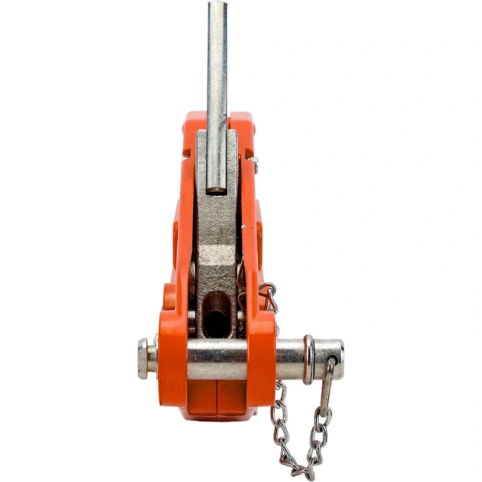 Рычажная тросовая лебедка Gigant 0,8 т, L=20м GEW-23, Диаметр троса 8,3мм, МТМ 800