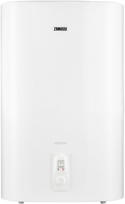 Водонагреватель Zanussi Artendo Dry ZWH/S 80 2кВт 80л электрический настенный/белый