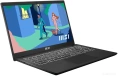 Ноутбук MSI MS-15H1 Modern 15 B12MO-653XBY Classic Black 9S7-15H112-653 /15.6″/IPS/1920x1080/Intel Core i5 1235U/16 ГБ/SSD 512 ГБ/UMA/ENG, RUS/Backlit/Windows 11 Pro/Cam/Classic Black/39.3Вт*ч/BT/Wi-Fi