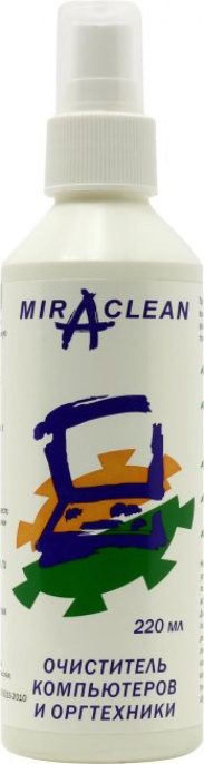 CREATIVE Miraclean 24100 Очиститель для компьютеров и оргтехники 220 мл