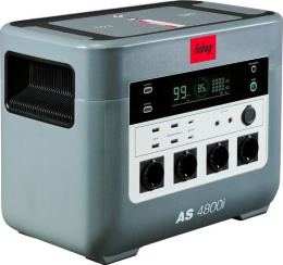 Портативная электростанция FUBAG AS 4800i аккумулятор LiFePO4