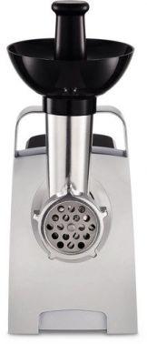 Мясорубка Moulinex ME108832 1400Вт черный/серебристый