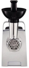 Мясорубка Moulinex ME108832 1400Вт черный/серебристый