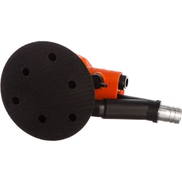 Орбитальная пневмошлифмашина (диск 125 мм; ампл. 4 мм; 11000 об/мин) Gigant OG125P