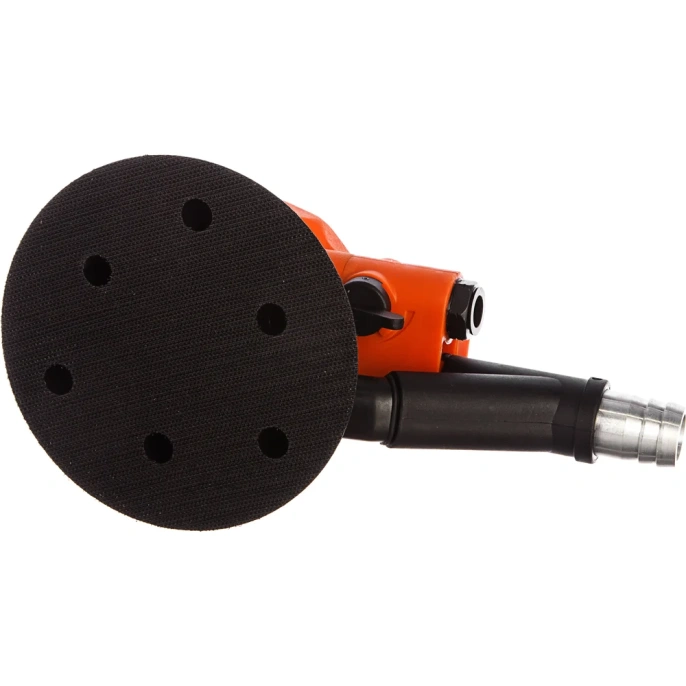 Орбитальная пневмошлифмашина (диск 125 мм; ампл. 4 мм; 11000 об/мин) Gigant OG125P