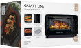 Мини-печь GALAXY LINE GL 2625, черный