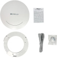 Точка доступа ORIGO OAP300FC, N300, 2.4ГГц, 1xRJ45, белый [oap300fc/a1a]