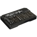 Kranz KR-12-4755 Набор отверток для точных работ RA-05, 106 предметов