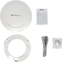 Точка доступа ORIGO OAP300FC, N300, 2.4ГГц, 1xRJ45, белый [oap300fc/a1a]