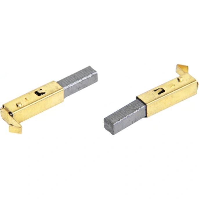 Щетки графитовые 2 шт ELITECH 1817.015515 191896