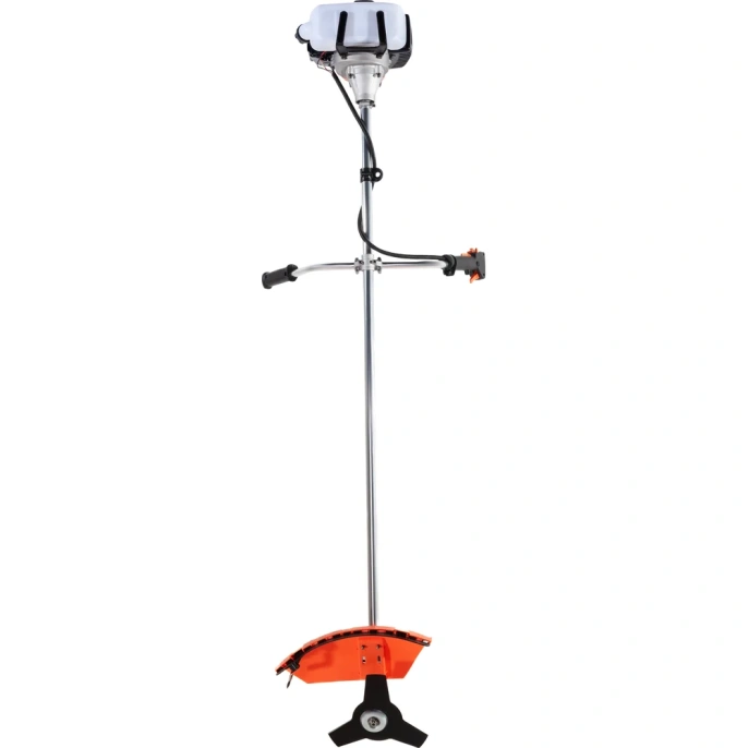 Бензиновый триммер 2,1 л.с., леска/нож, Gigant CG-KW-520