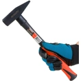Молоток с фибергласовой рукояткой 800г Gigant HHT800 59038