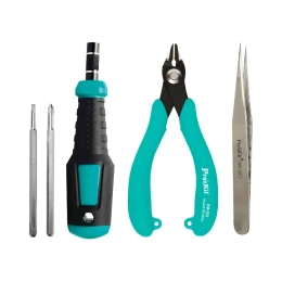 Набор инструментов для модельной резки Pro'sKit PK-603 00451868