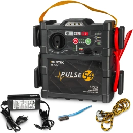 Пусковое устройство Runtec Pulse 54 12/24 В,3000/1800 A RT-PL54
