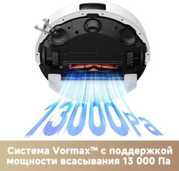 Пылесос-робот Trouver E20s Pro 50Вт белый