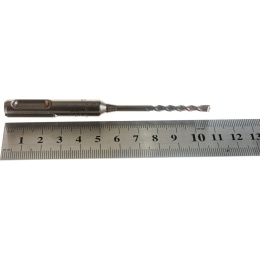 Бур по бетону 2X 4х110 мм; SDS+ Inforce 11-01-530