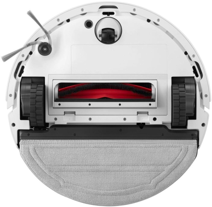 Пылесос-робот Roborock S9 45Вт белый