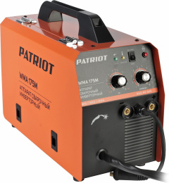 Сварочный полуавтомат Patriot WMA 175 M, инвертор [605302150]
