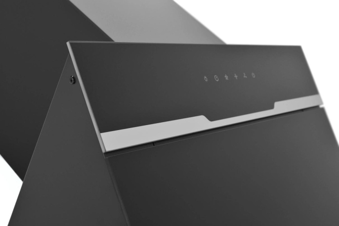 Вытяжка каминная Haier HVX-W692GBA черный управление: сенсорное 1 мотор (TD0028562RU)