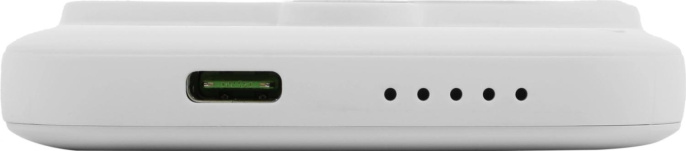 NONAME Мобильный аккумулятор Vipe Jake 5000mAh PD 20W 3A USB-C беспров.зар. белый VPPBJAKE5KSTWH