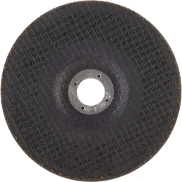 Диск шлифовальный вогнутый по металлу (150х22х6 мм) Inforce 11-01-105