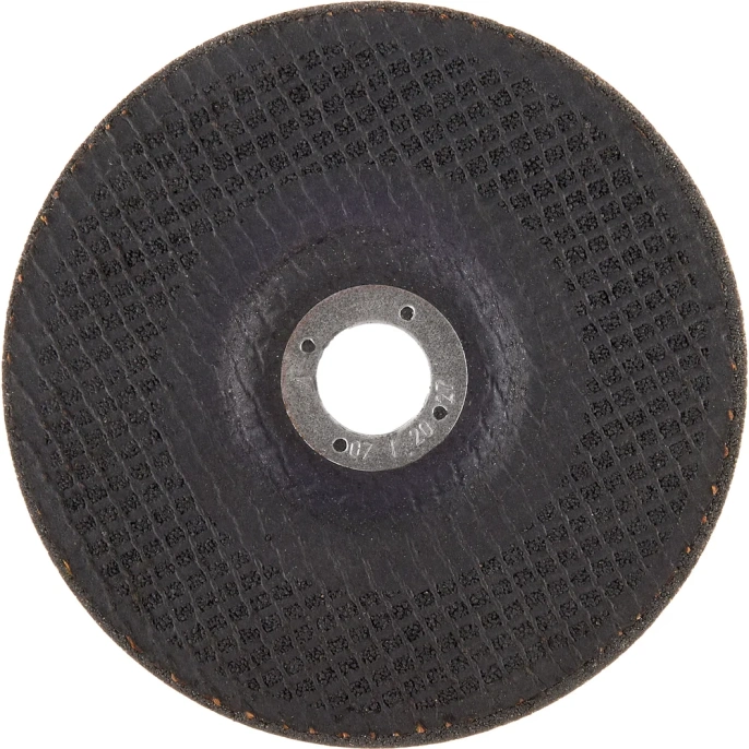 Диск шлифовальный вогнутый по металлу (150х22х6 мм) Inforce 11-01-105