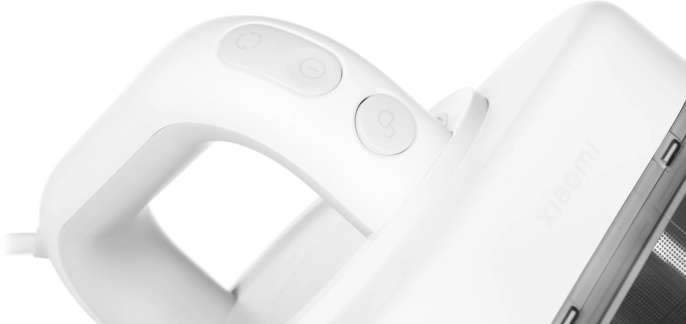 Пылесос ручной Xiaomi Mite Remover 2 Pro 500Вт белый BHR08LXEU