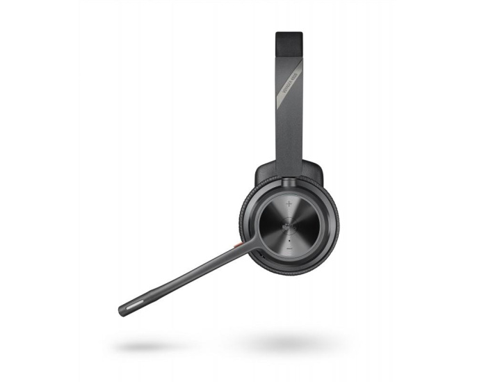 Гарнитура беспроводная VOYAGER 4310 UC,V4310 C COMPUTER & MOBILE USB-C, MONO BLUETOOTH HEADSET, WITH CHARGE STAND, WORLDWIDE
