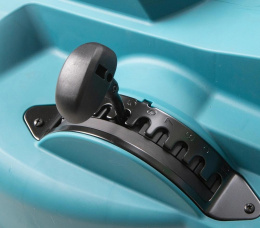 Газонокосилка аккумуляторная Makita DLM538Z,  53см, без АКБ, без ЗУ