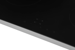 Варочная поверхность Haier HHY-C64NVTB черный (TD0048661RU)