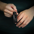 A-DATA Внешний накопитель SSD USB3.2 ADATA 500GB SC610 SC610-500G-CBK/RD Черный/Красный