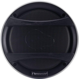 Колонки автомобильные NAKAMICHI NSE-1658, 16 см 6.5 дюйм. , комплект 2 шт. [nak-nse-1658]