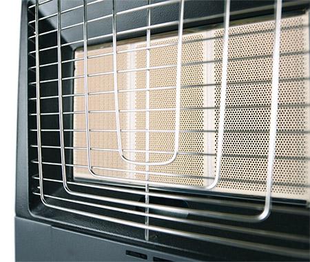 Газовый обогреватель Ballu BIGH-55 F,  5.7кВт