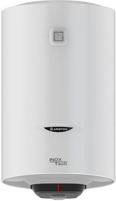 Водонагреватель Ariston PRO1 R INOX ABS 30 V SLIM 2K 2кВт 30л электрический настенный/белый (3700648)