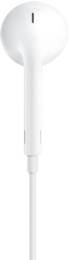 Гарнитура вкладыши Apple EarPods A3046 USB Type-C, 1.1м белый проводные в ушной раковине MYQY3ZE/A