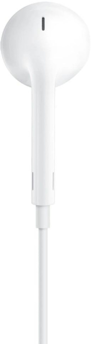 Гарнитура вкладыши Apple EarPods A3046 USB Type-C, 1.1м белый проводные в ушной раковине MYQY3ZE/A