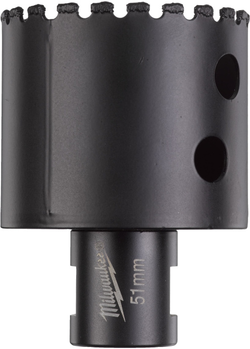 Сверло алмазное корончатое (М14; 68/35х51 мм) Milwaukee 4932478283
