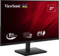 27" Монитор ViewSonic VA270-H, 1920x1080, IPS, 100Гц, 1хHDMI, черный