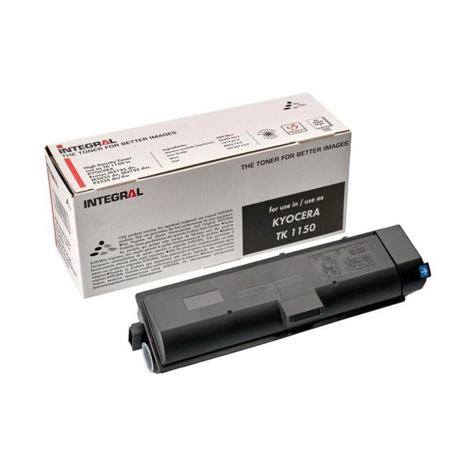 INTEGRAL TK-1150 Тонер-картридж для Kyocera-Mita M2135, M2635, M2735, P2235 3 000 стр , с чипом 12100170
