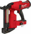 Степлер Milwaukee M18 FFUS-0C (4933479834) (емкость магазина: 45 шт, длина скобы: 38-51 мм, ширина скобы 10.3 мм, количество циклов: 600, без АКБ и ЗУ, кейс)